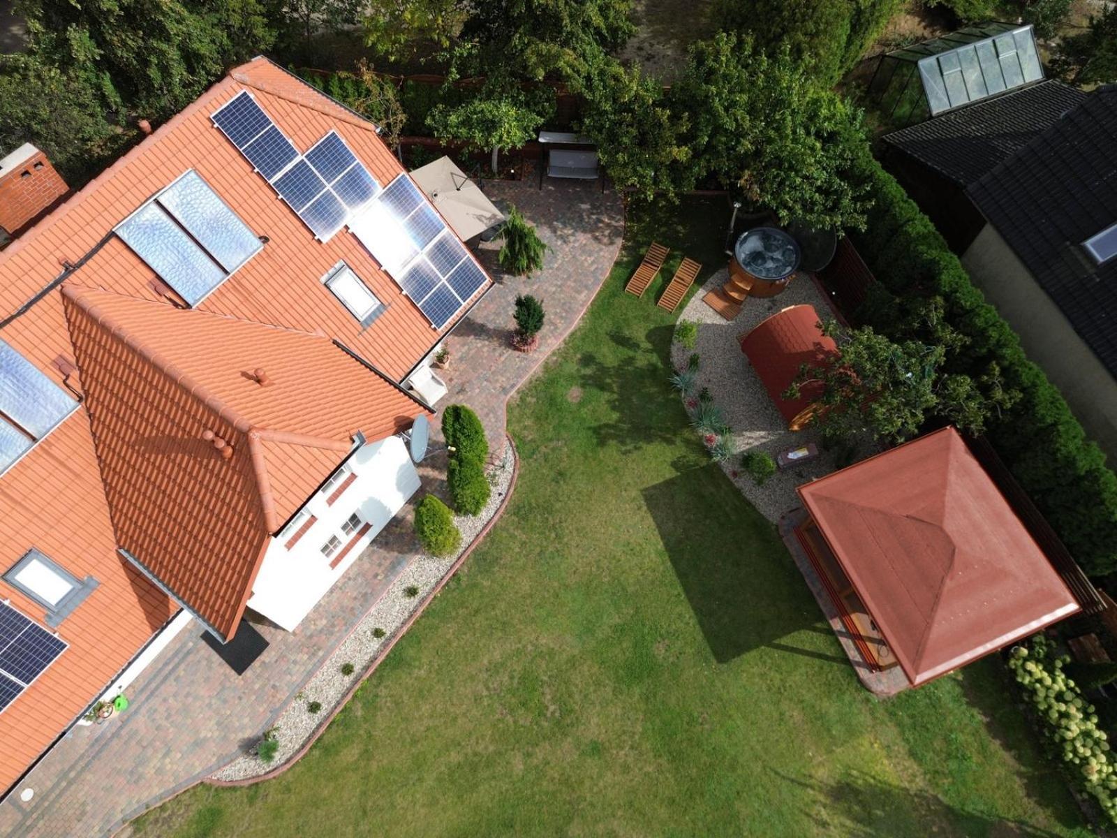 Pensjonat Srebrny Klon Bytów Dış mekan fotoğraf