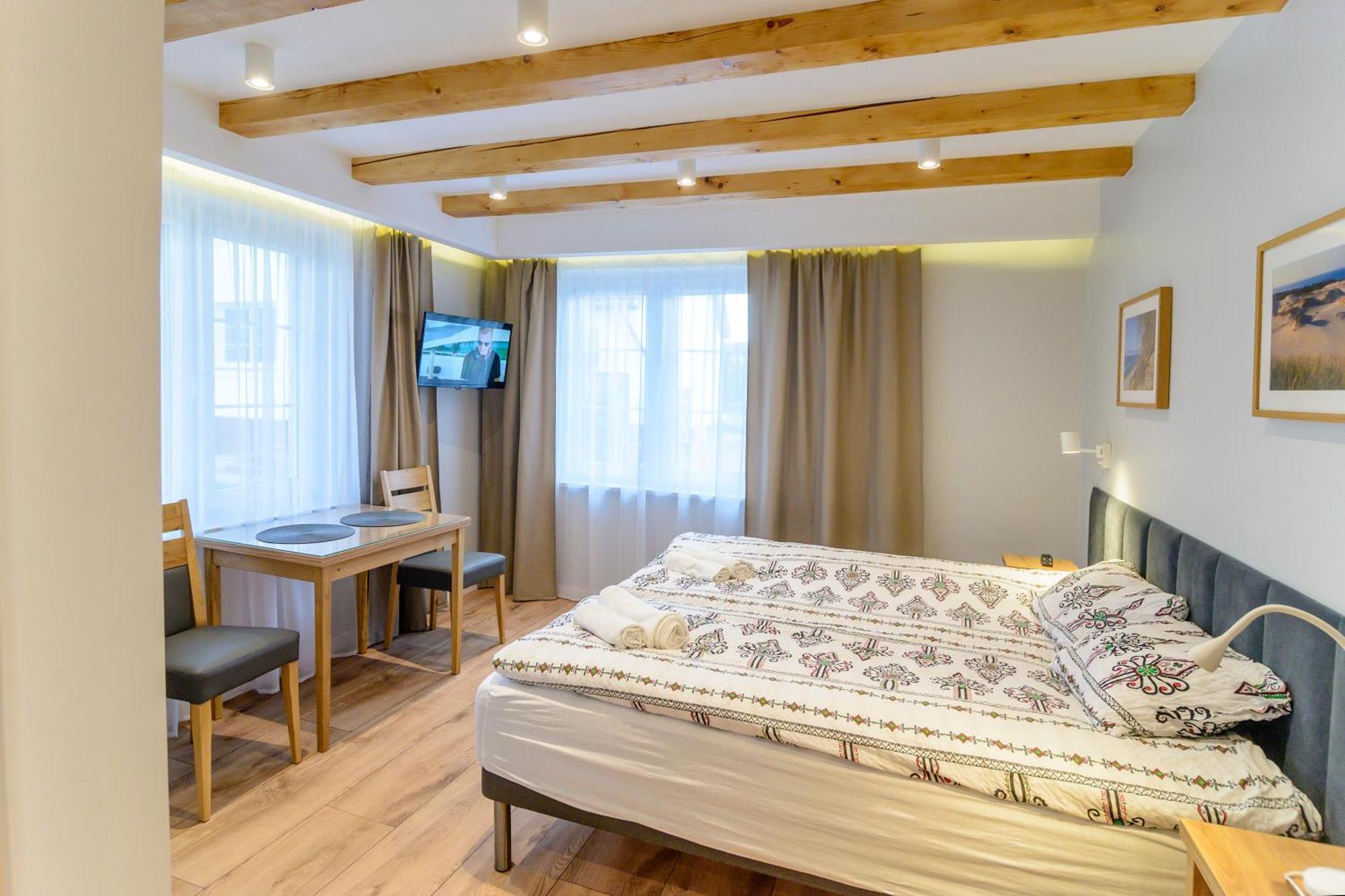 Pensjonat Srebrny Klon Bytów Dış mekan fotoğraf