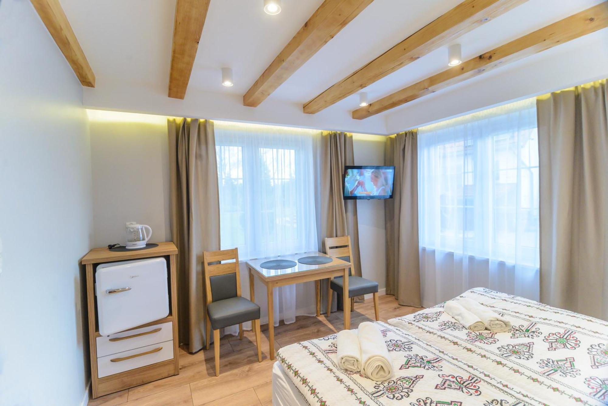 Pensjonat Srebrny Klon Bytów Dış mekan fotoğraf